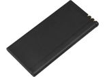 Avizar, Nokia Lumia 820 Akku Li-Ion 3.7V 1650Mah 6.1Wh, Schwarz