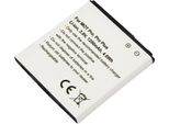 Avizar, Batteria Agli Ioni Di Litio 1200Mah Per Smartphone Motorola XT685 Compatibile 3,8V, Bianco
