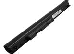 Avizar, Hp Pavilion Touchsmart 14/15 Batteria Li-Ion 2200Mah 14,8V Laptop, Nero
