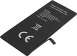 Avizar, Batteria Iphone 7 Plus 3.82V 2900Mah Li-Polymer Di Ricambio, Nero
