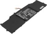 Avizar, Batteria Di Ricambio Per Hp Chromebook 11 G3 Li-Polymer 10.8V 3490Mah 37.7Wh, Nero