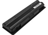 Avizar, Batteria Dell Xps 14 15 17 Laptop Li-Ion 11,1V 5200Mah 58Wh, Nero