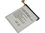Avizar, Batteria Di Ricambio Wiko Rainbow Up Li-Polymer 2500Mah 3,8V 9,5Wh, Bianco