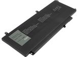 Avizar, Dell Inspiron 15 7547 7548 Batteria Li-Polymer 11,1V 3870Mah 43Wh, Nero