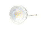 Inserto Gari Led Insert 2,5W, 4000K Bianco Neutro, 450Lm, Classe Energetica A, 220-240V EDO777777 Soluzioni Edo