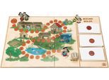 Gioco Da Tavolo Educativo In Legno Per Bambini - Bolek La Cicogna