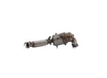 JMJ Rußpartikelfilter MITSUBISHI 1265 1584A672 DPF,Partikelfilter,Rußfilter,Ruß-/Partikelfilter, Abgasanlage