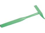 Martello Per Scorie Tubo Ovale G.390G Tutto Acciaio