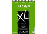 Canson Blocco Per Schizzi E Studi Xl Disegno, Din A4