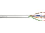 Digitus DK-1613-P-1 Cavo Patch Grezzo Digitus Cat. 6, U/Utp, 100 M, Grigio