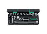 Set Di Chiavi A Bussola 45/14/5I 19 Pezzi.3/8 Pollici Sw 8-22Mm Z.30 12KT Stahlwille