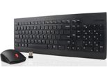 Lenovo Tas+Maus Wireless - Essential Keyboard+Mouse