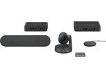 Logitech Rally Ultra Hd 960001218 Sistema Di Conferenza Per 10 Persone Con Collegamento Ethernet Lan