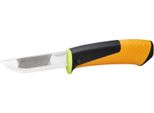 Fiskars Fiskars Heavy Duty Knife With Sharpener