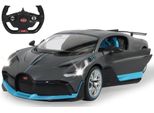 Jamara Bugatti Divo Modello Radiocomandato (Rc) Auto Da Corsa Su Strada Motore Elettrico 1:14