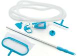 Set Di Pulizia Per Piscine Intex Deluxe 28003