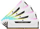 DDR4 64GB Pc 3200 CL16 Corsair Kit (4X16Gb) Vengeance Rgb P Retail