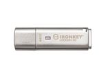 Kingston IKLP50/64GB Usb-Stick 64GB Kingston Ironkey Encryption Retail