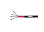 Logilink Erdverlegekabel S/Ftp Cat7 AWG23 1000Mhz Schw. 100M