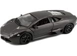 Bburago 18-21041 - Modellino Di Auto - Lamborghini ReventóN (Grigio Metallizzato, Scala 1:24)