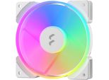 Fractal Design FD-FAN-PRI-AL12-PWM-WT Fractal Design LüFter Prisma AL-12 Pwm 120Mm Rgb Led White