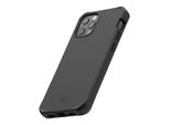 Mobilis Spectrum Custodia Per Cellulare 15,5 Cm (6,1") Custodia A Conchiglia Nera"