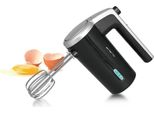 Emerio Handmixer, 3 Geschw. RüCklauffunktion Kabellos Schwar