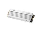 Ssd 2TB Corsair M.2 PCI-E Nvme Gen4 MP600 Pro Lpx Whi Retail