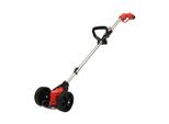 Tosaerba Elettrico, Motore 200W, Regolabile In Altezza, Rosso, Eu