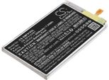 Techtek Batteria Compatibile Con [Samsung] Galaxy W21 5G, Galaxy Z Fold2, Galaxy Z Fold2 Uw 5G, M-F916U1, SCG05, SM-F9160, SM-F916A, SM-F916B, SM-F91