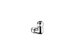 Schell Winkel-Doppel-Verschraubung G 3/8 Agxg 3/8 Ag, D= 10Mm, Verchromt (064460699)