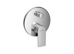 Hansgrohe Fertigmontageset Rebris E UP-WA.-EHM, 2 Verb, M I Sich.Kombi, Chr (72469000)