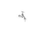 Schell Auslaufventil G 1/2 Ag, Knebelgriff, Verchromt (034050699)