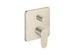 Hansgrohe Fertigset Axor Citterio M UP-WA.-EHM, M I Sich.Kombi, Brush. Ni. (34427820)