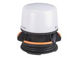 Brennenstuhl Orum 5050 M Professionalline Mobiler LED Strahler IP54 5800Lm 47W 5M H07RN-F 3G1,5, 9171400900)