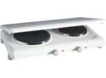 Rommelsbacher Piastra Thl 3097 A 2 Piastre Con Coperchio 3000 Watt Bianco