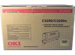 Oki 42126662 Drum Kit Giallo, 14.000 Pagine Per C 3200 3200 N