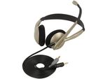 Koss | CS100 | Cuffie | Cablate | In-Ear | Microfono | Nero/Oro