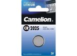 Camelion | CR2025 | Litowy | 1 Szt.