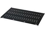 Digitus DN-19 TRAY-1-1000-SW - Rack - Regal - Schwarz - 1U - 48,3 Cm (19") (DN-19 TRAY-1-1000-SW)"