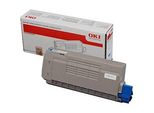 Toner Originale Oki C710 Per Serie C700 / C710 / C710N Ciano