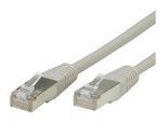 Value S/Ftp Patch Cable Cat6 Cavo Di Rete Grigio 1 M S/Ftp (S-STP)