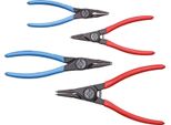 Gedore S 8100 Set Di Pinze Di Montaggio 4 Pezzi, 6703080