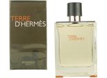 HermÈS Terre D'hermes Eau De Toilette Spray Uomo 3.3Oz 100Ml - Nuovo