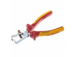 Ironside 121-276 Spelafili Vde 160Mm Fino A 1000V, Rosso/Giallo/Argento
