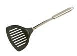 My Basics 1122B/128/99U My Basics Universal Turner Nylon, Nero/Argento