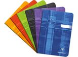 Clairefontaine 63682C Clairefontaine Quaderno Cucito, 148 X 210 Mm, 5/5 Quadrato