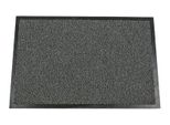 MD-ENTREE Tappeto Antipolvere Shannon 60X90Cm Antracite