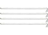 Set Di Ganci Estrattori Gedore, 4 Pezzi 177 Mm 1,29/25