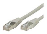 Value S/Ftp Patch Cable Cat6 Cavo Di Rete Grigio 0,5 M S/Ftp (S-STP)